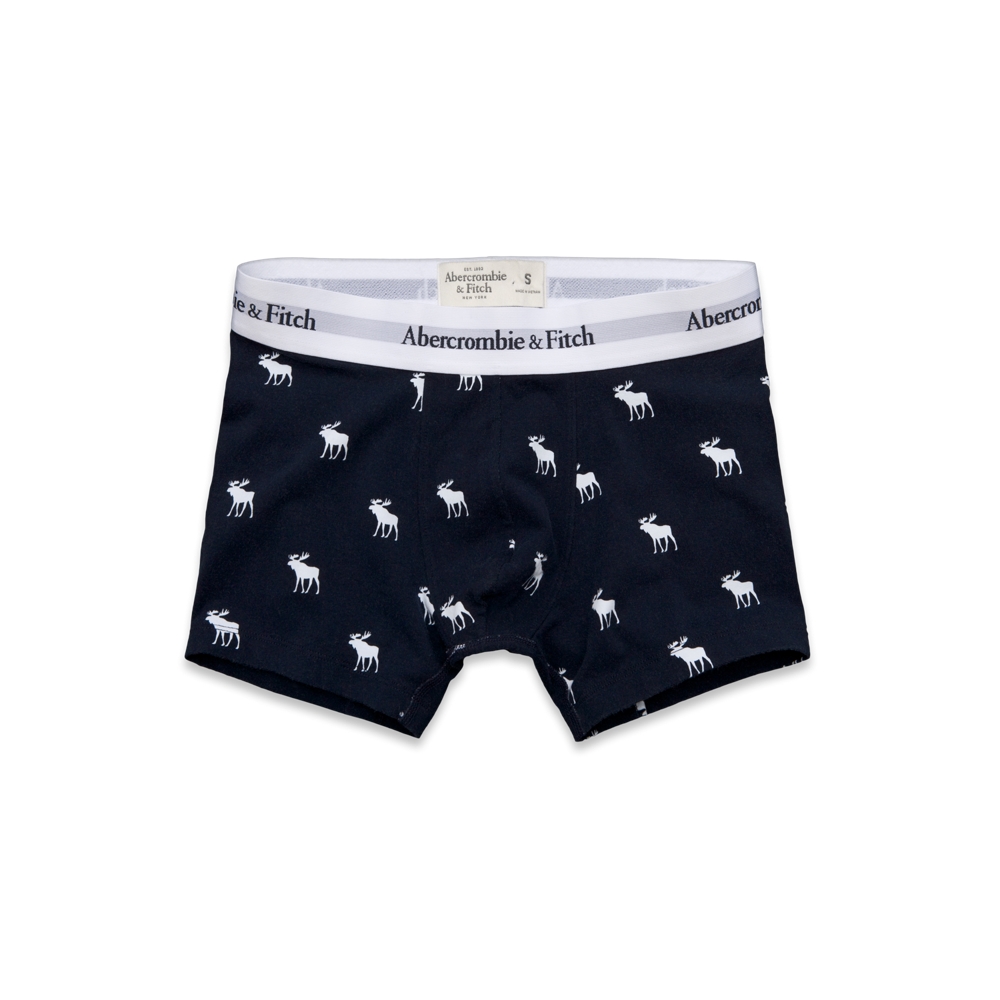 Mens Flagstaff Mountain Boxer Briefs