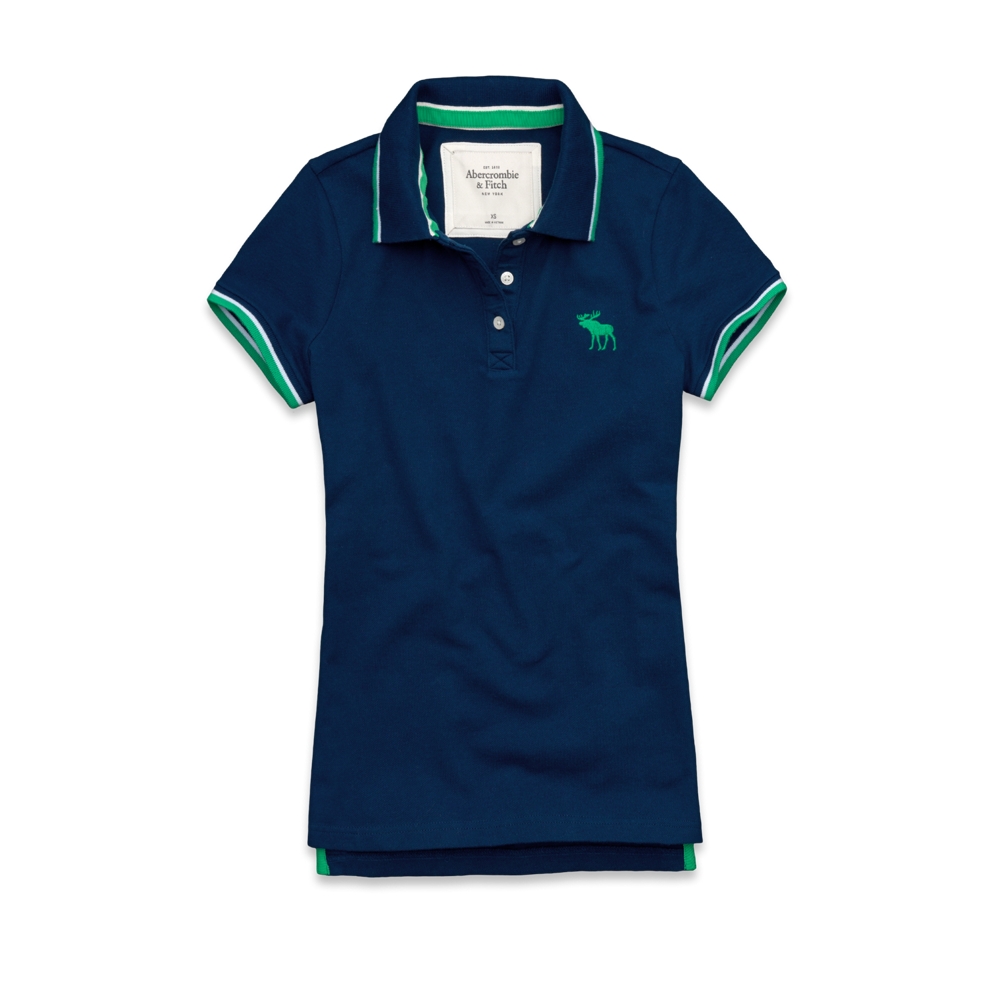 Womens Dianne Polo