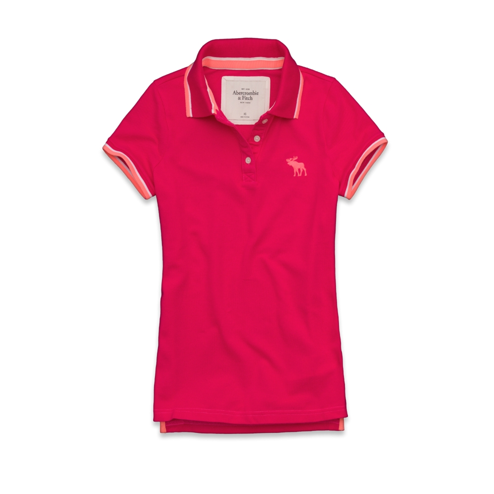 Womens Dianne Polo