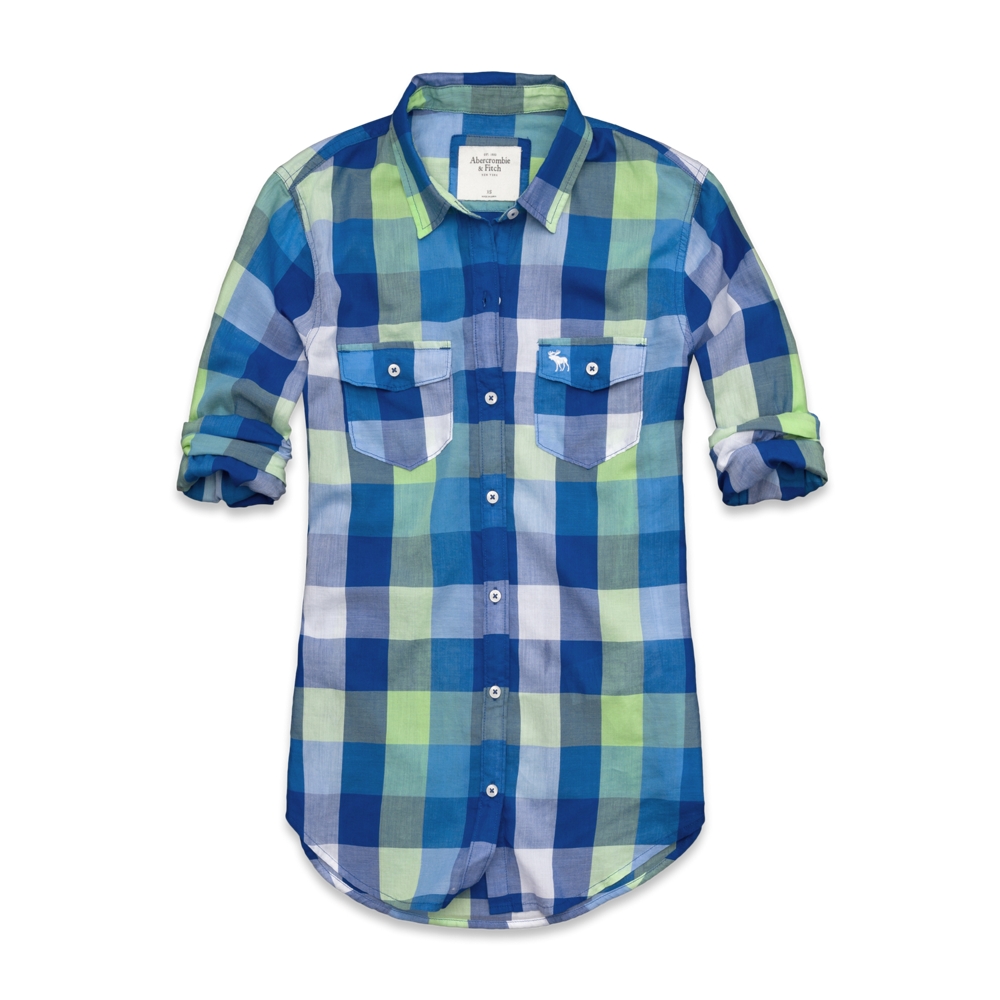 Womens Dessa Shirt