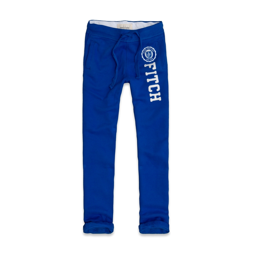 Mens A&F Classic Sweatpants