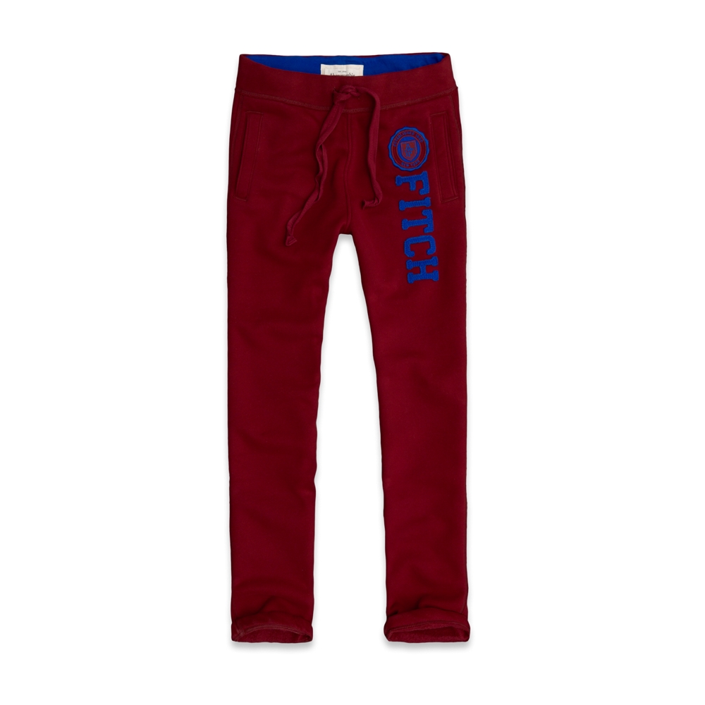 Mens A&F Classic Sweatpants