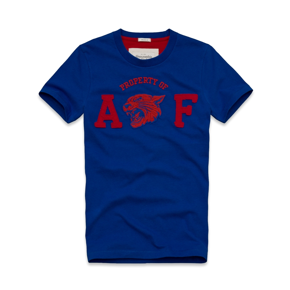 Mens Feldspar Brook Tee