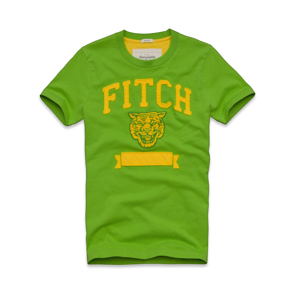 Mens Feldspar Brook Tee