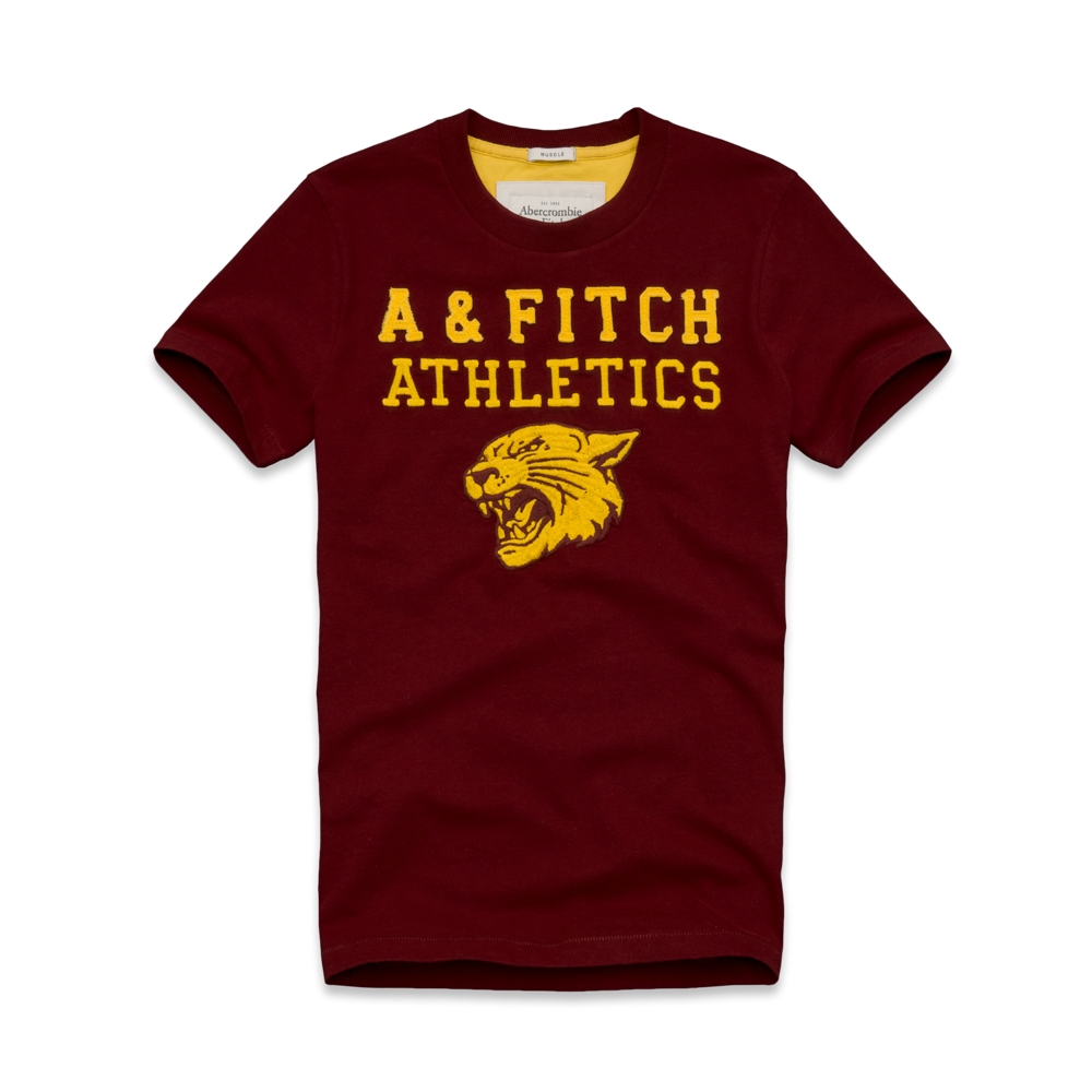 Mens Feldspar Brook Tee