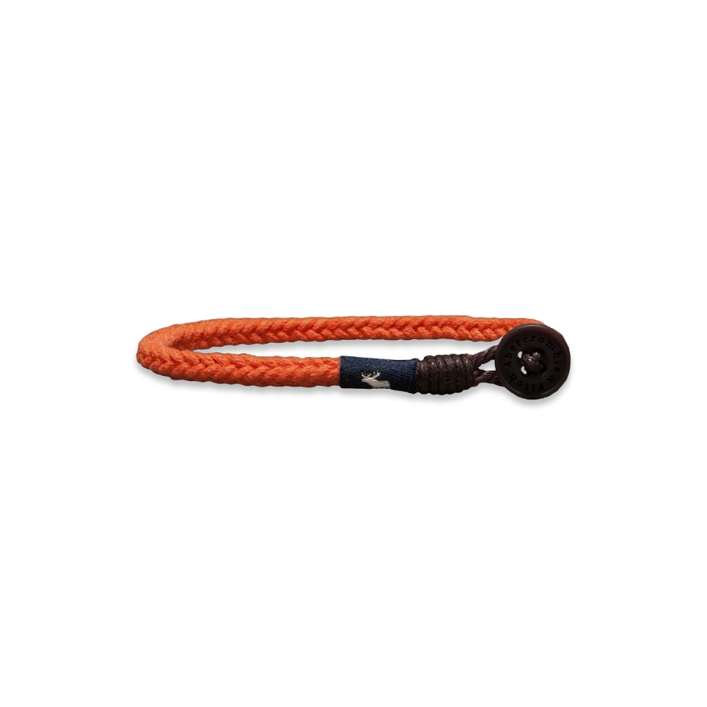 Mens Colorful Braided Bracelet