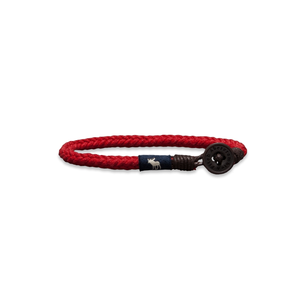 Mens Colorful Braided Bracelet