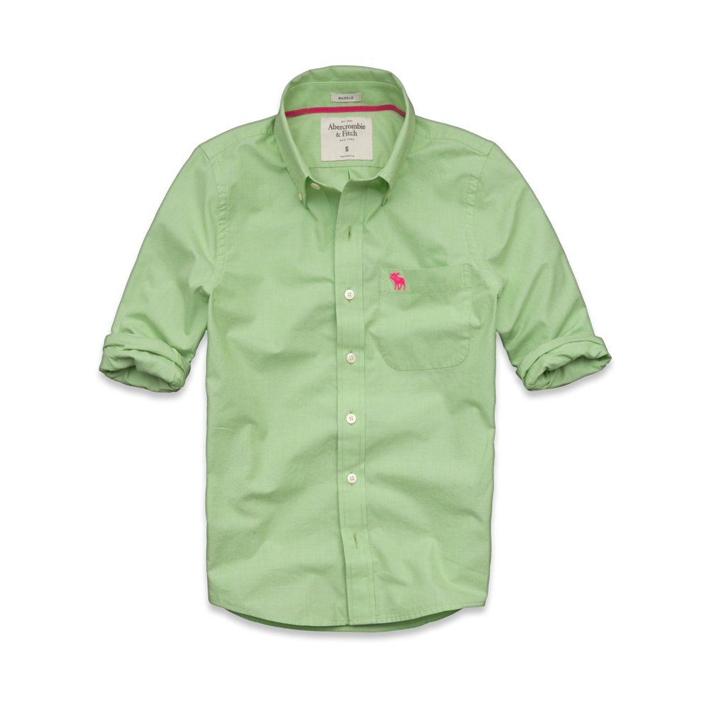 Mens Kempshall Mountain Shirt