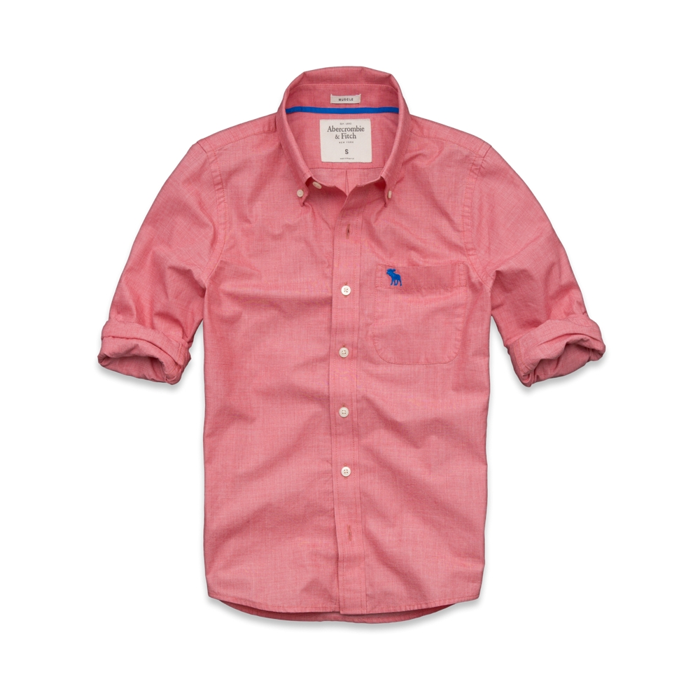 Mens Kempshall Mountain Shirt