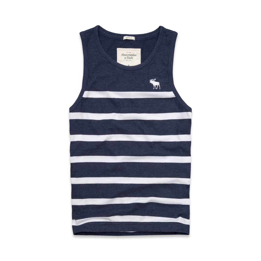Mens Lookout Mountain Tank
