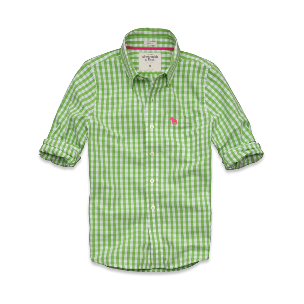 Mens Kempshall Mountain Shirt