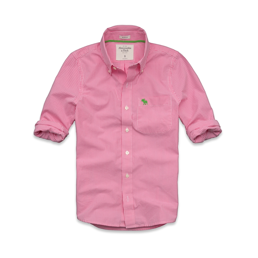 Mens Kempshall Mountain Shirt