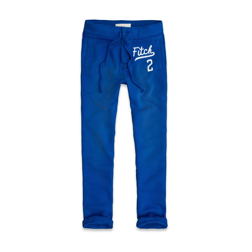 Mens A&F Classic Sweatpants