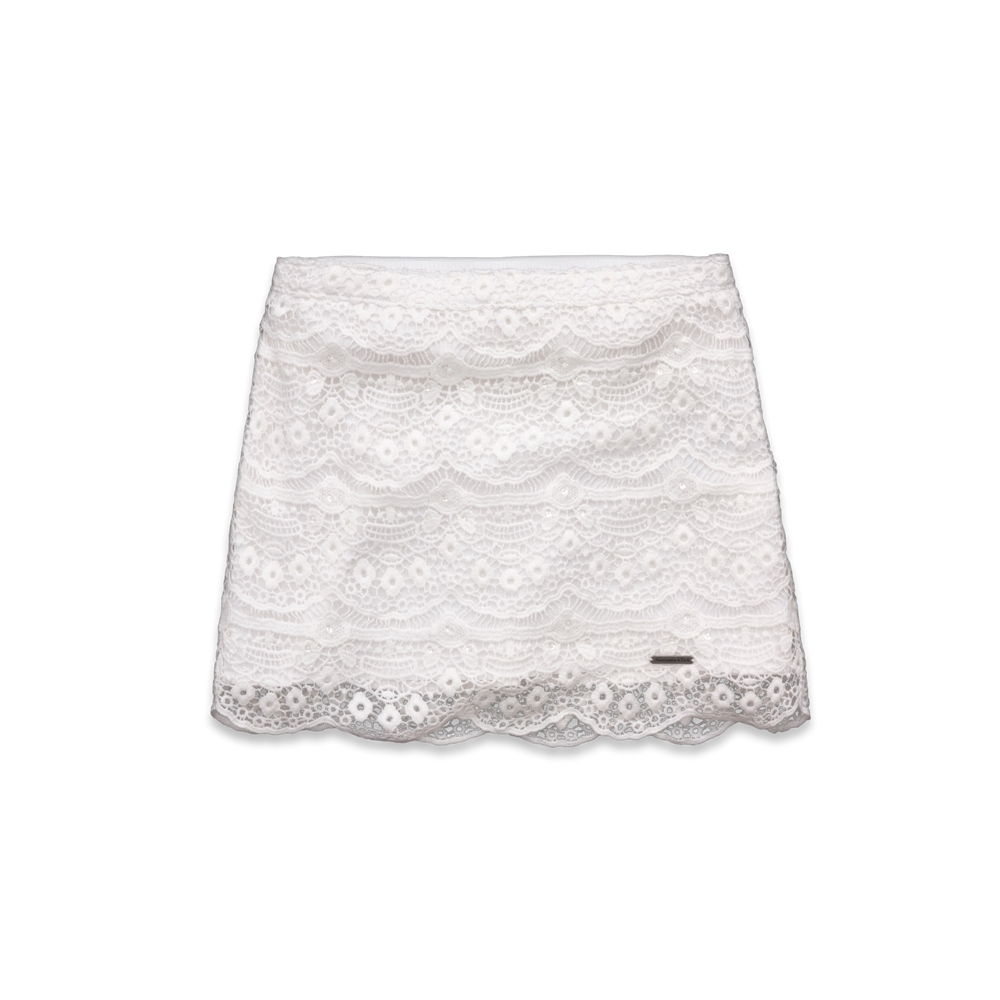 Womens Codie Shine Skirt