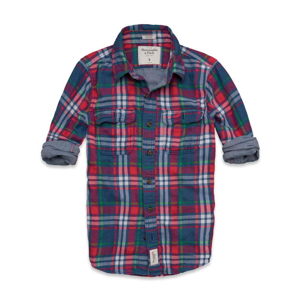 Mens Winch Pond Shirt