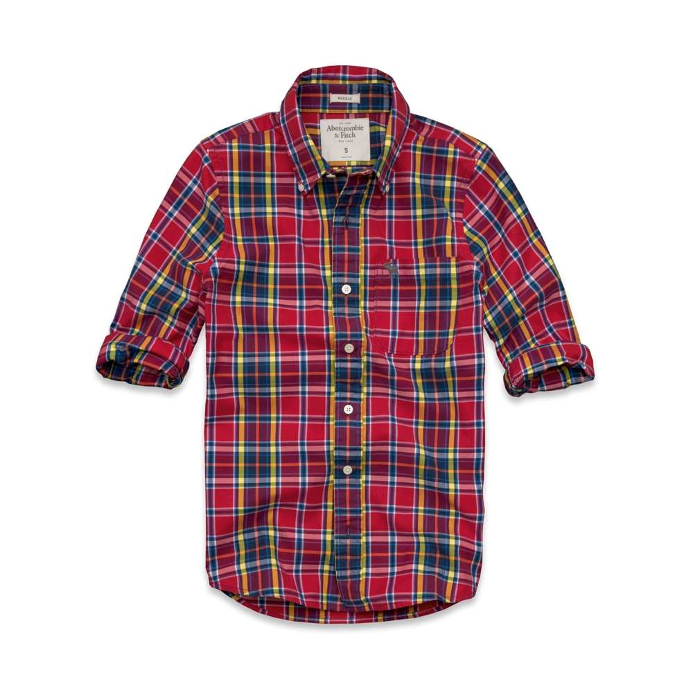 Mens Opalescent River Shirt