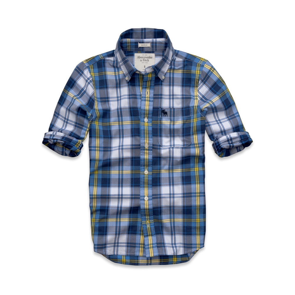 Mens Hough Peak Shirt