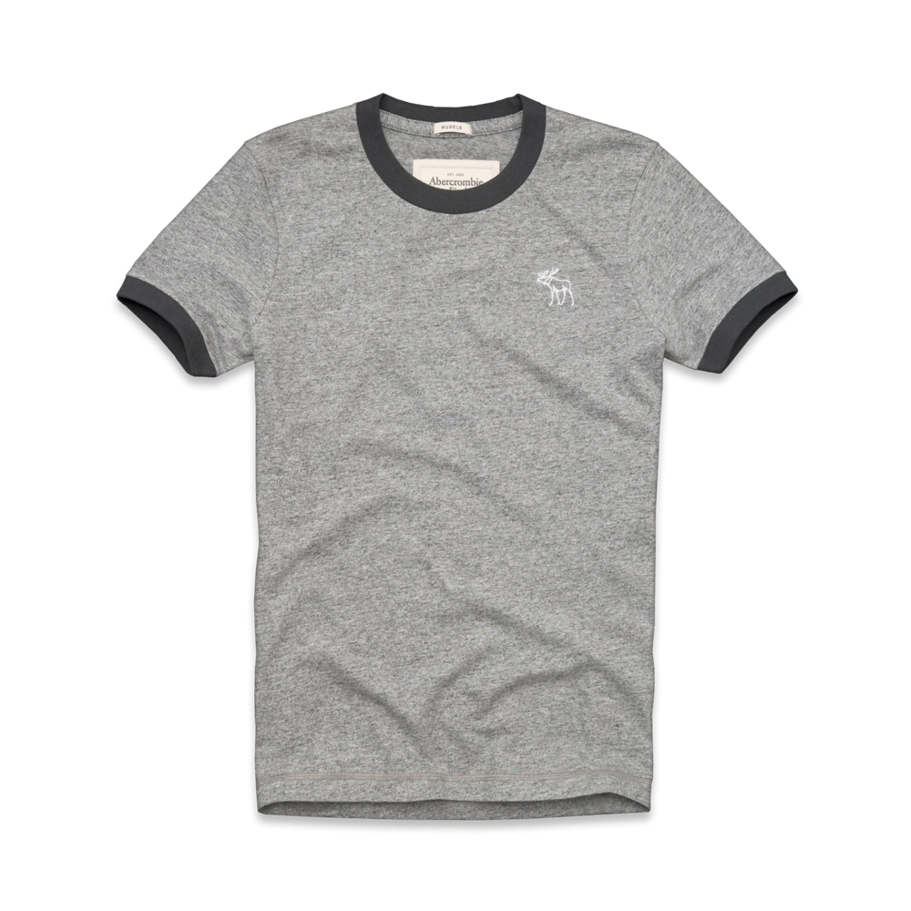 Mens Owen Pond Tee