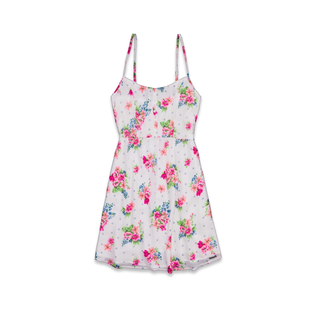 Womens Samantha Dress
