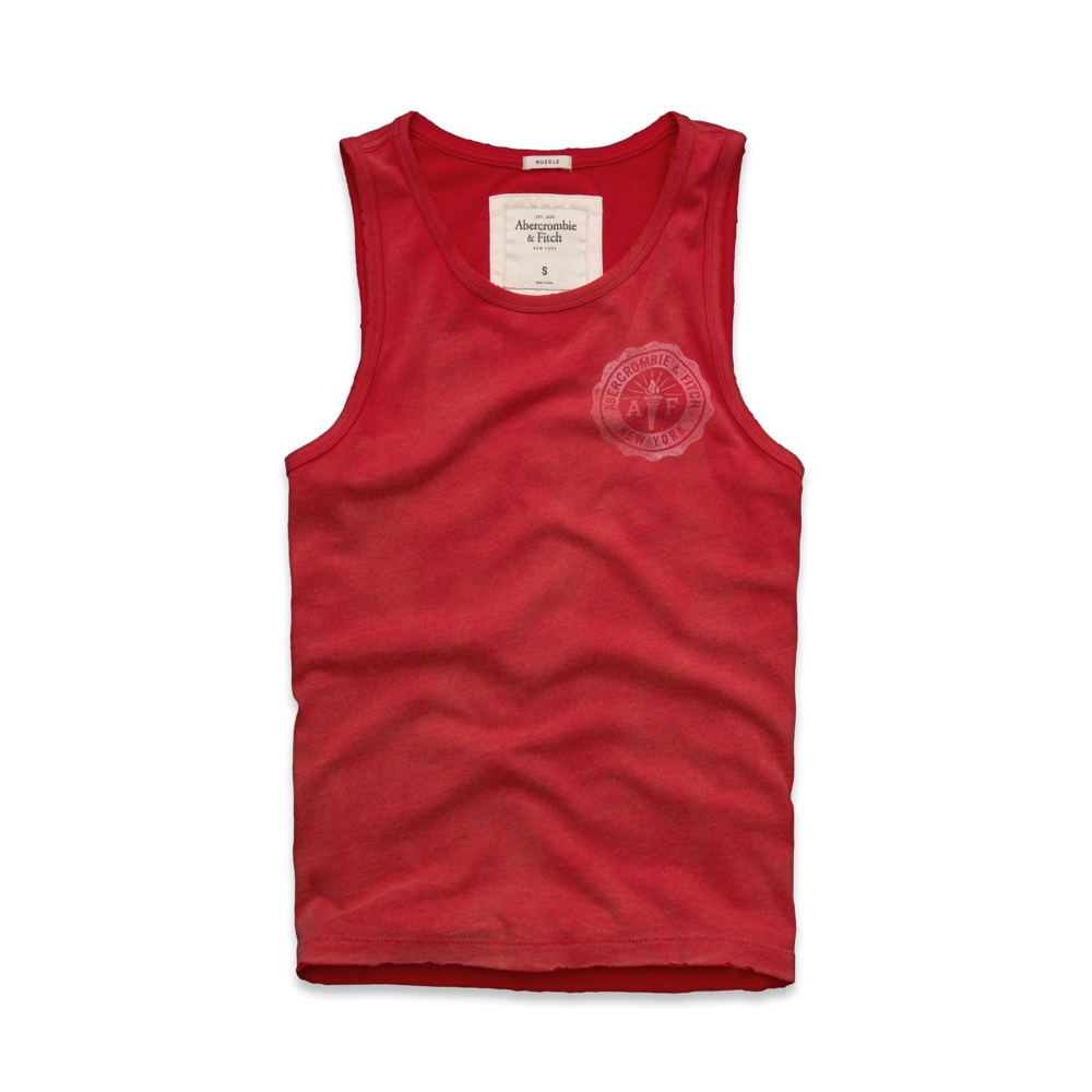 Mens Redfield Mountain Tank