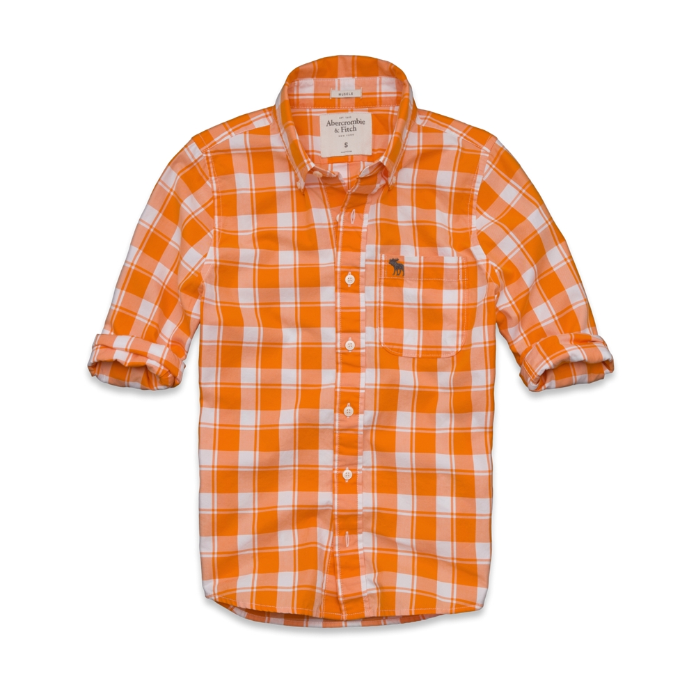 Mens Gothics Mountain Shirt