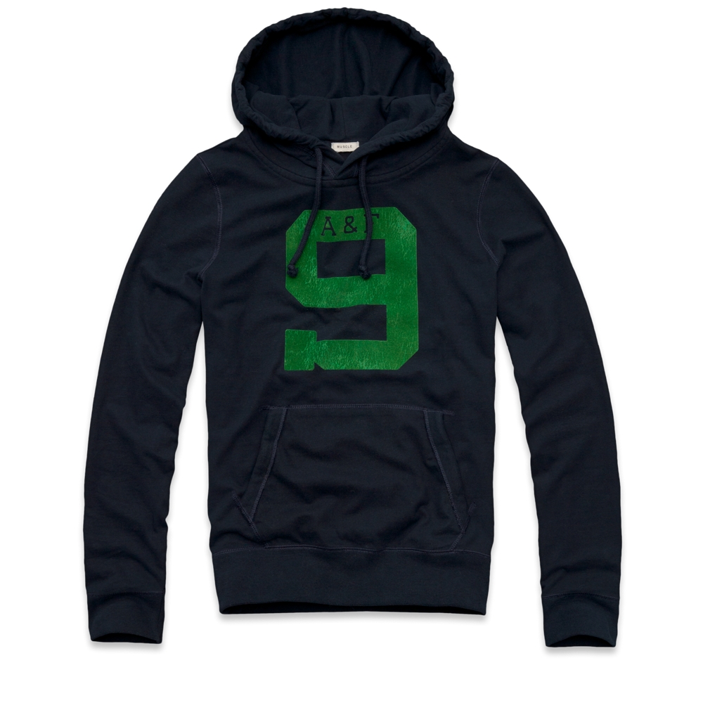 Mens Wolf Pond Hoodie Tee