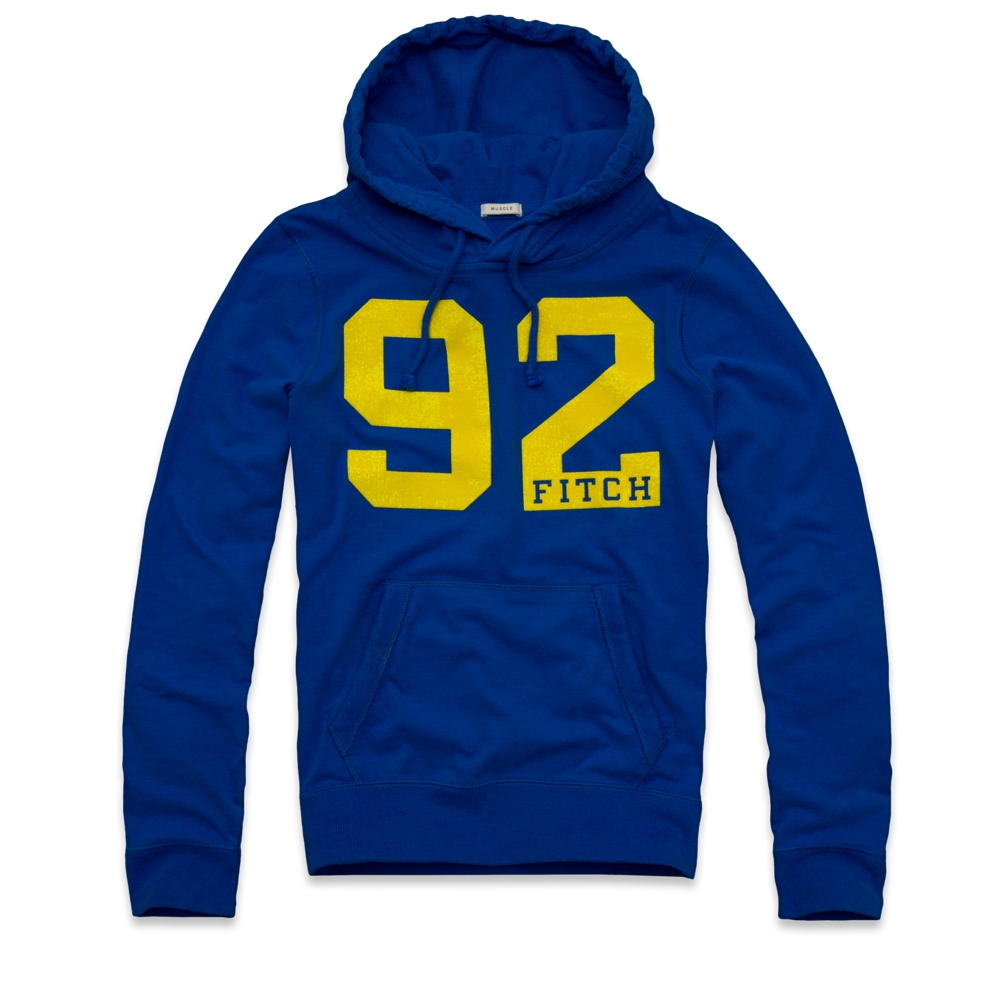 Mens Wolf Pond Hoodie Tee