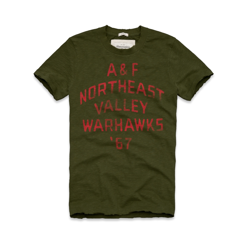 Mens Shaw Pond Tee