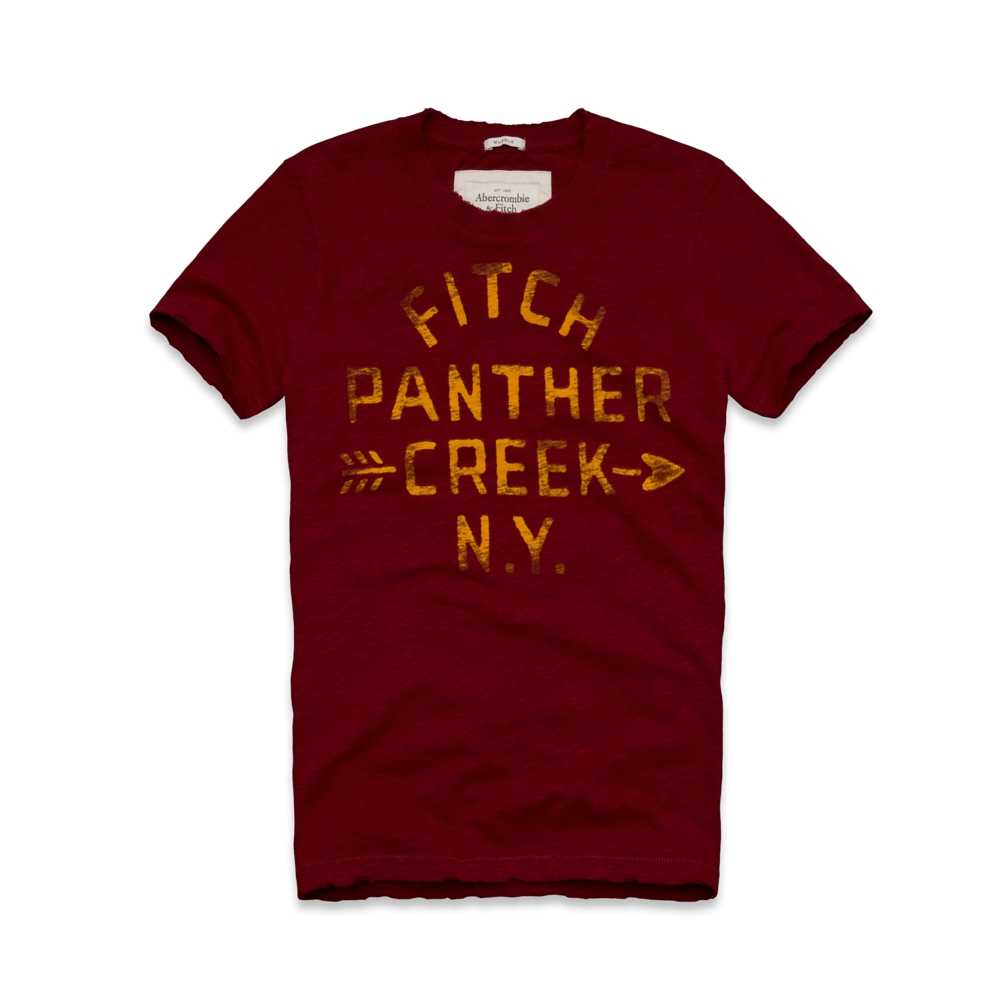 Mens Shaw Pond Tee