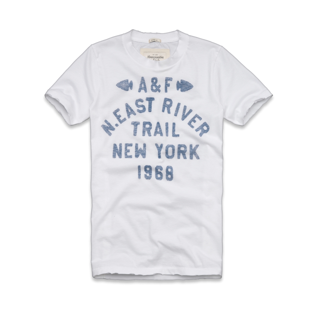 Mens Shaw Pond Tee