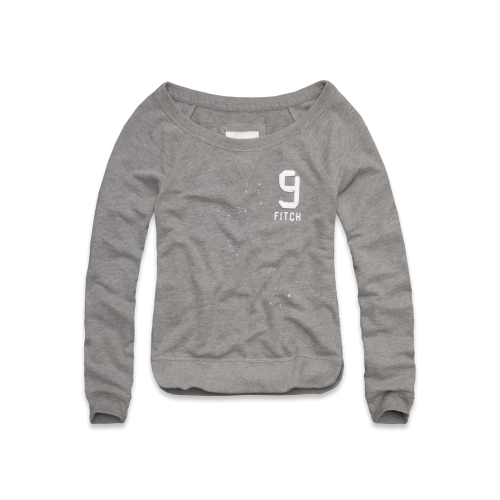 Womens Natalie Sweatshirt