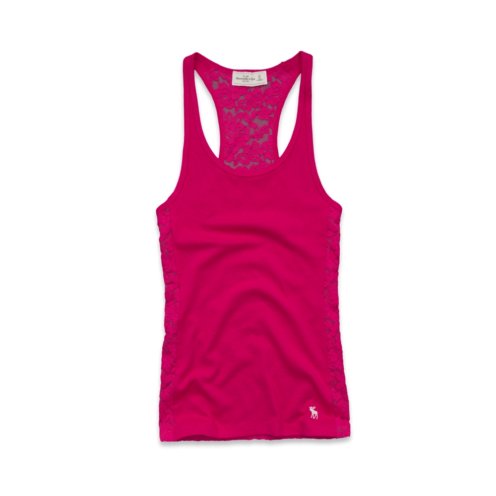 Womens Brenna Tank