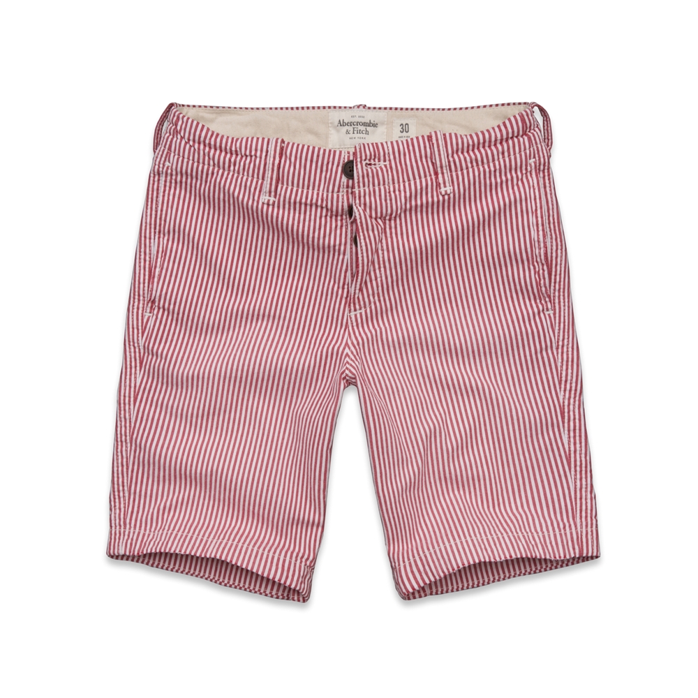 Mens A&F Classic Fit Shorts