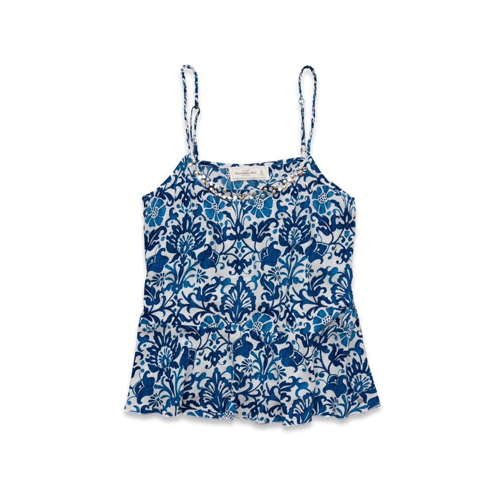 Womens Chloe Shine Top