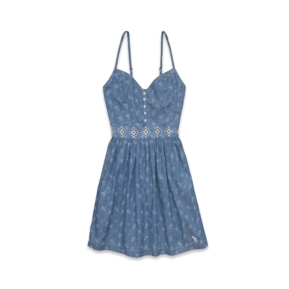 Womens Kenzie Dress