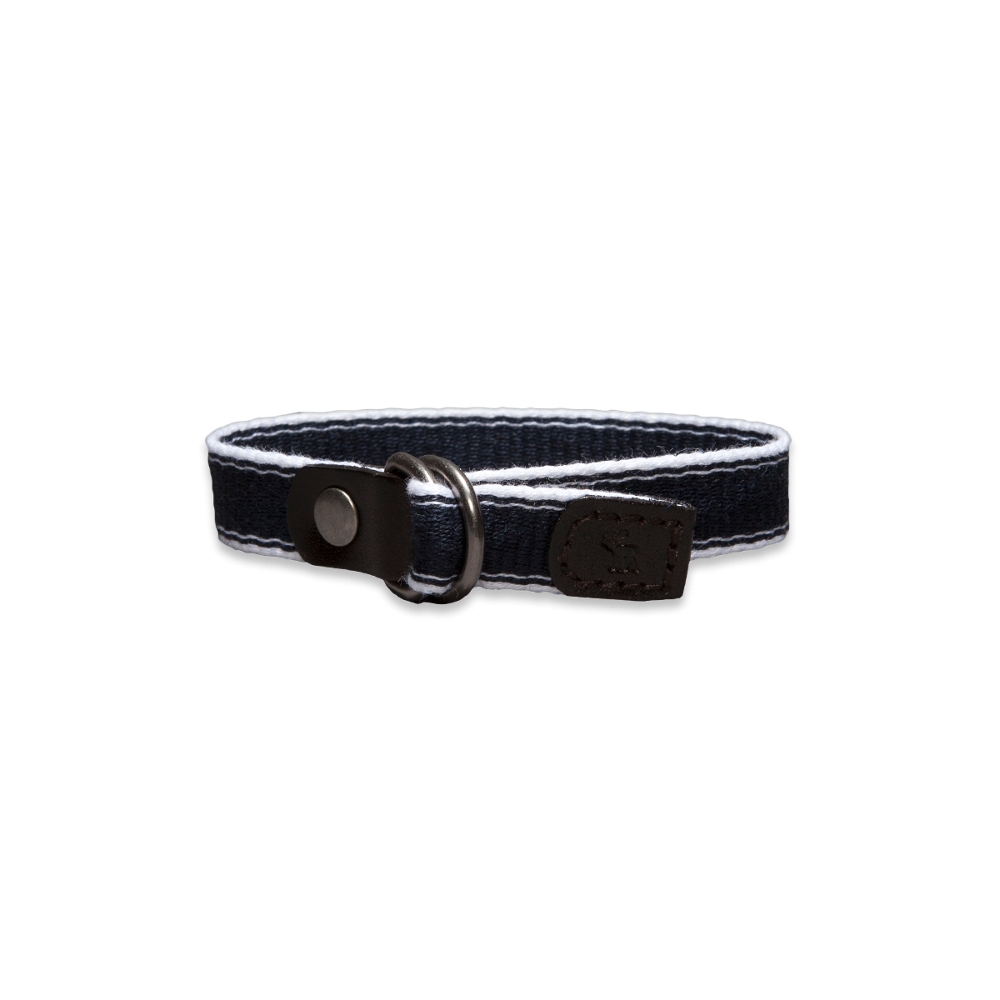 Mens Classic Striped Bracelet