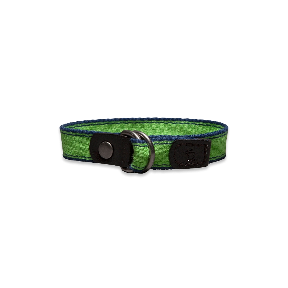 Mens Classic Striped Bracelet