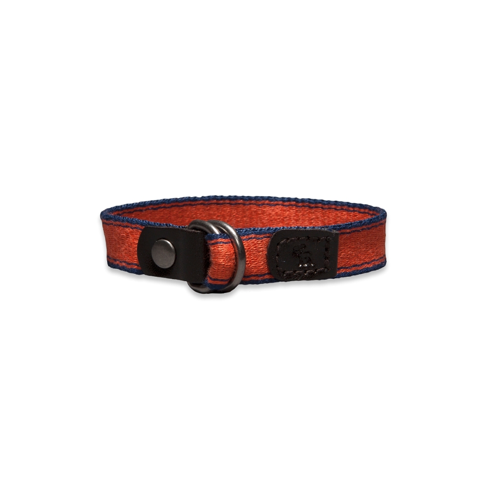 Mens Classic Striped Bracelet
