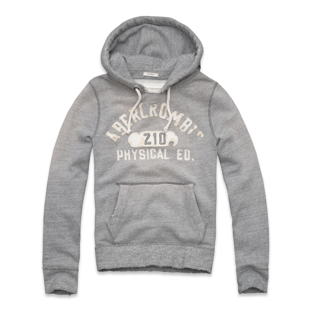 Mens Giant Mountain Hoodie