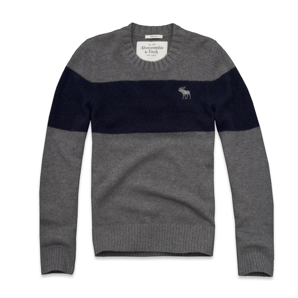 Mens Lake Road Sweater