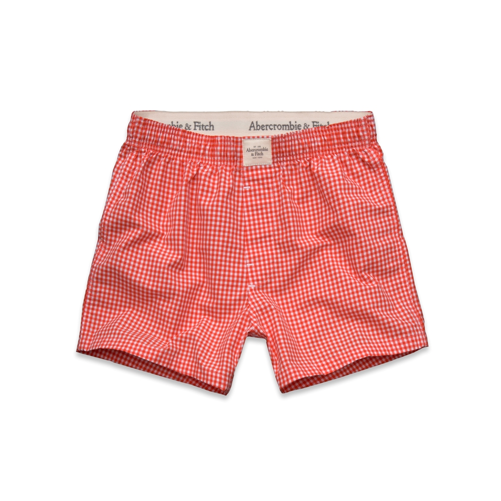 Mens Boundary Peak Boxers