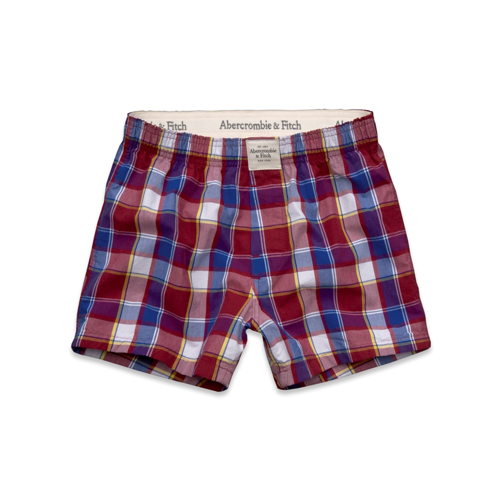 Mens Boundary Peak Boxers