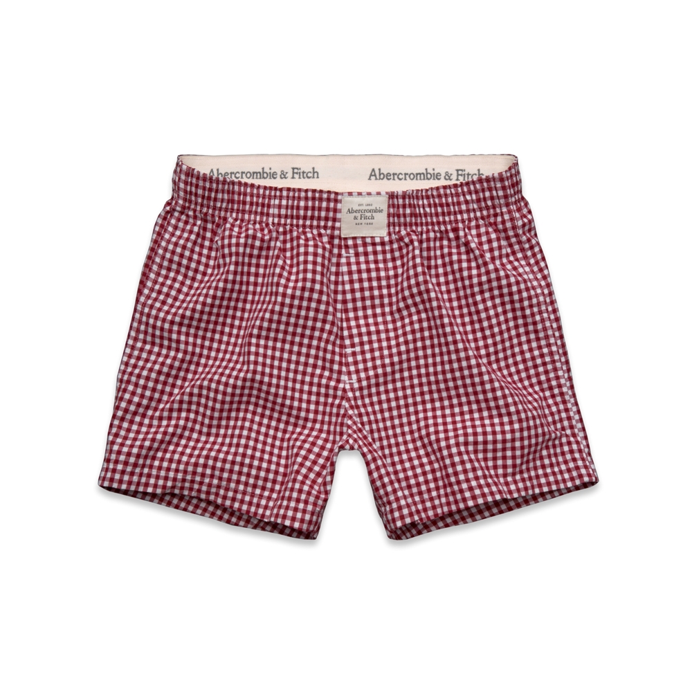Mens Boundary Peak Boxers