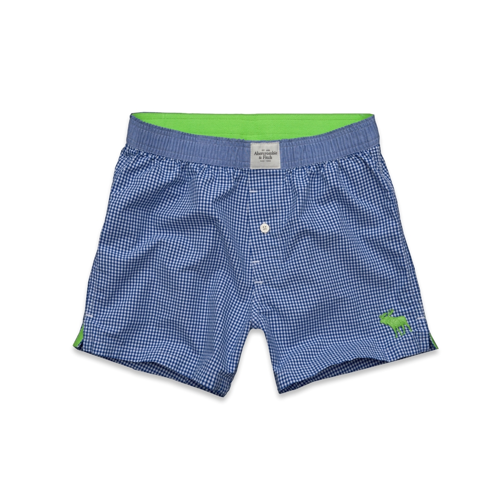 Mens Elk Lake Boxers