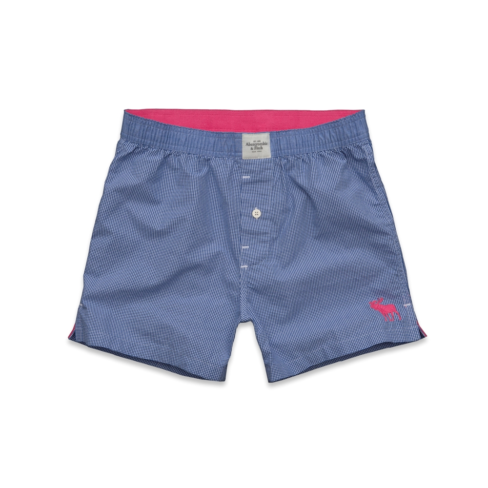 Mens Elk Lake Boxers