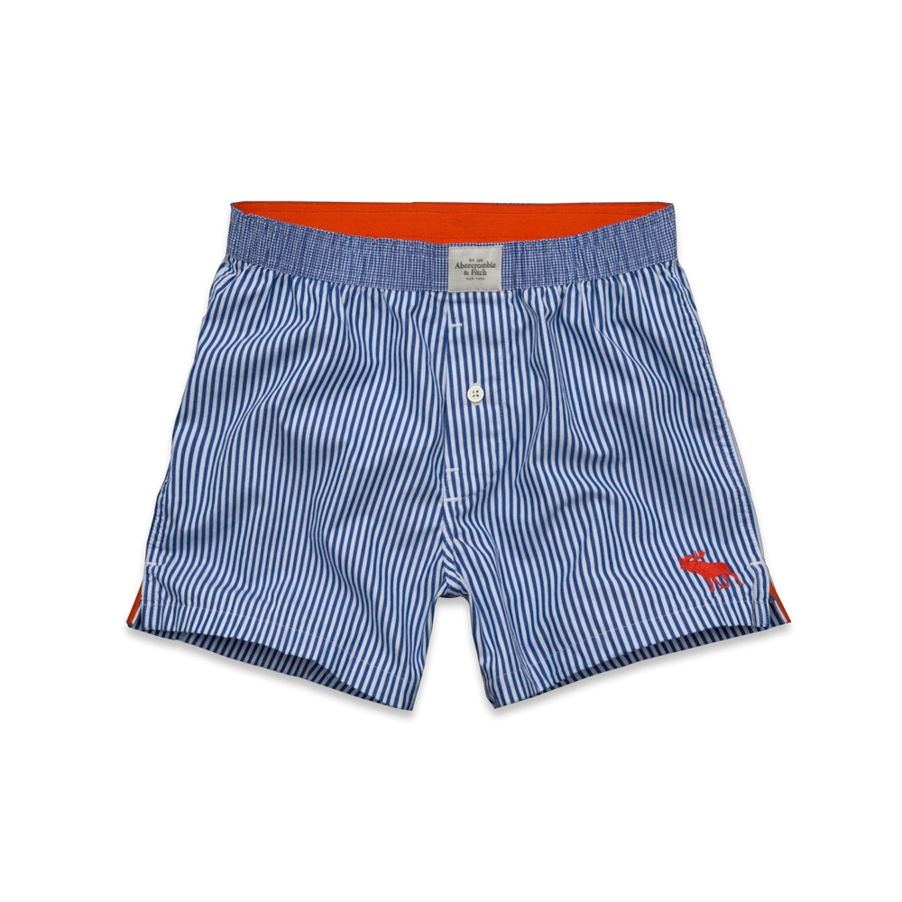 Mens Elk Lake Boxers