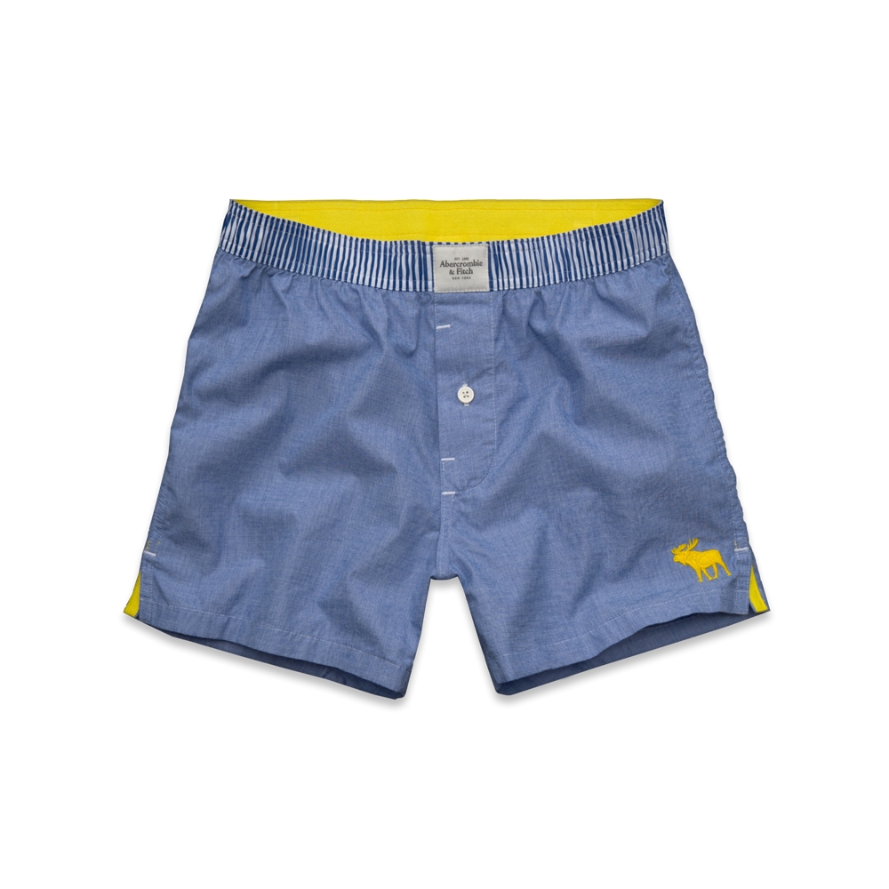 Mens Elk Lake Boxers