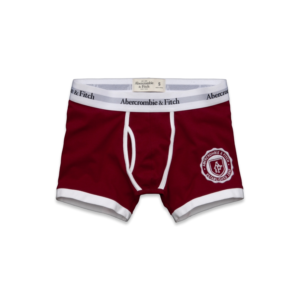 Mens Allen Brook Boxer Briefs