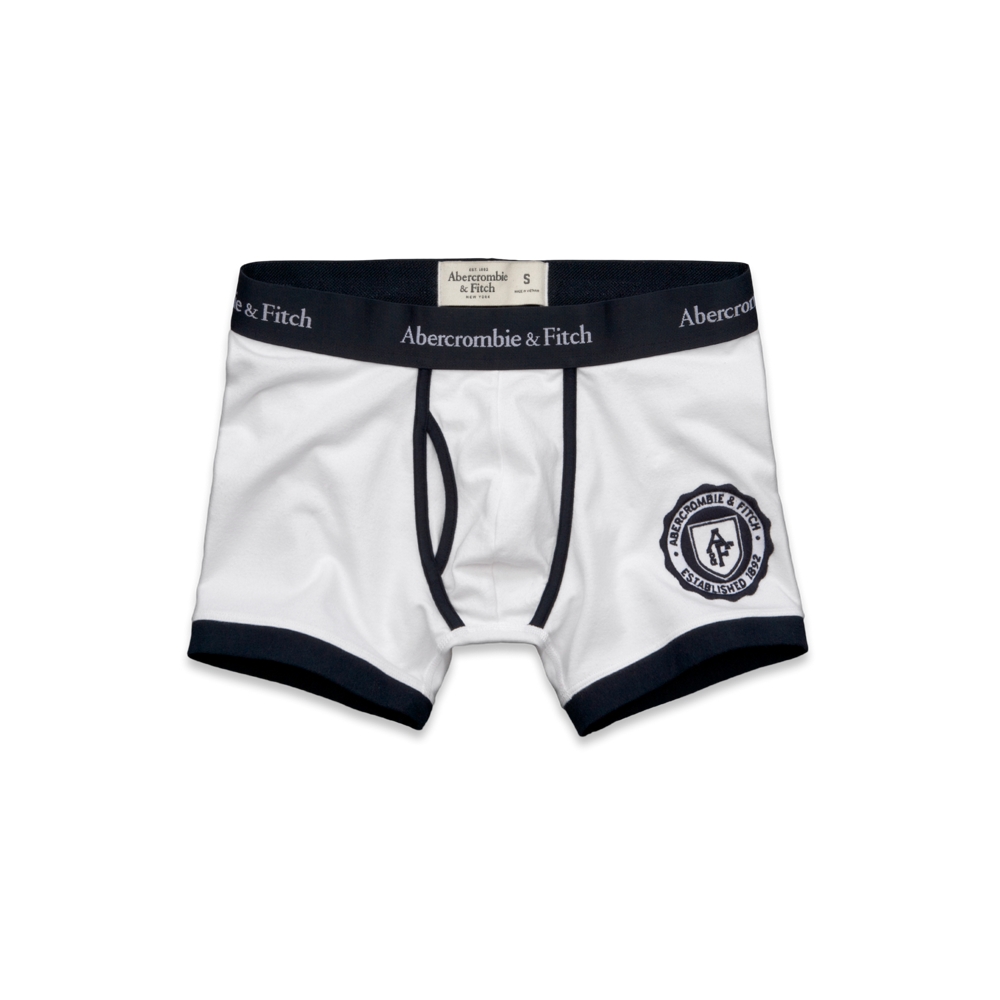 Mens Allen Brook Boxer Briefs