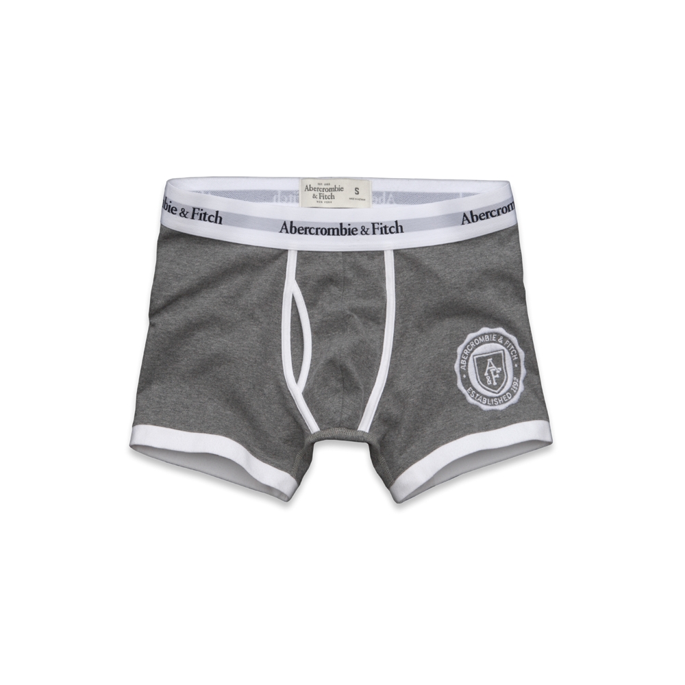 Mens Allen Brook Boxer Briefs